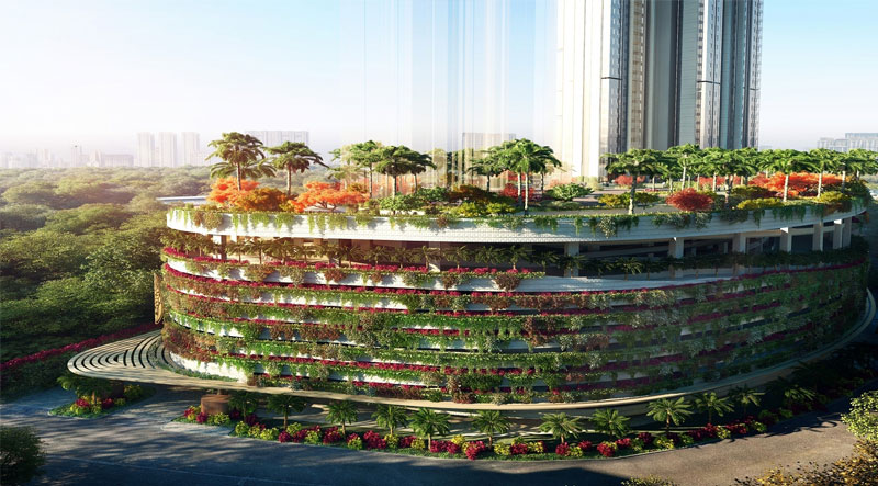 Piramal Aranya Garden